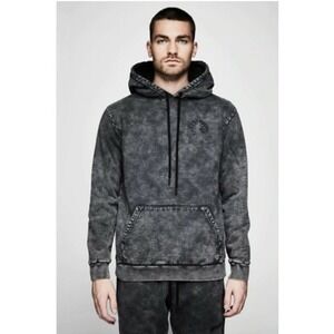 Team Liquid Best Coast  Enzyme Wash Hoodie&sweatpant Set Sz S‎ Heavy Weight